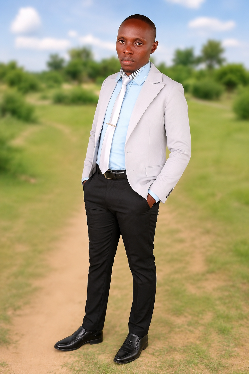 Make money and touch lives
In today's Nigeria, a poor man is only respected and honoured on the buri...