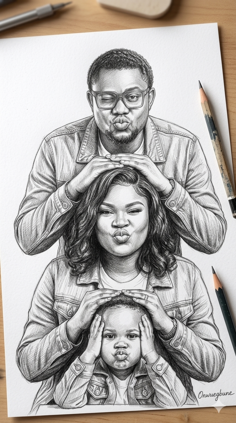 Family is Everything...Love & Light.

#Mazi #NwunyeMazi #AdaMazi
