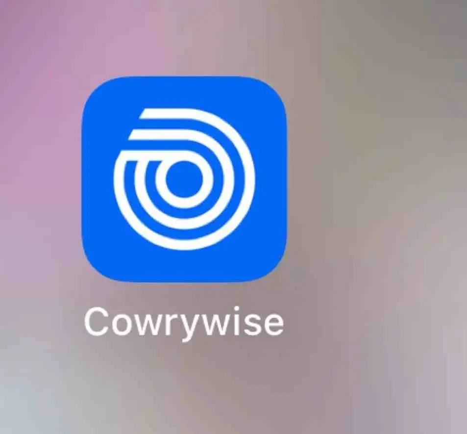 Cowrywise no send me o.
As long as there's money in my account,it swipes it before I wake up.
I ha...