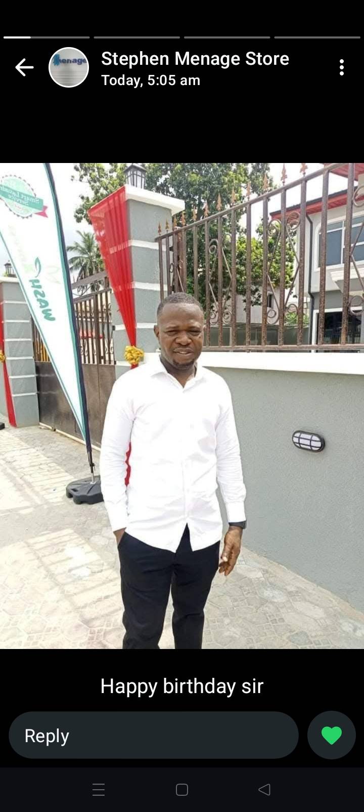 Na Nigeria we dey