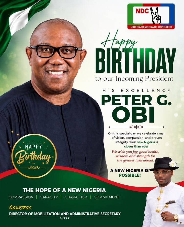 Happy birthday Sir