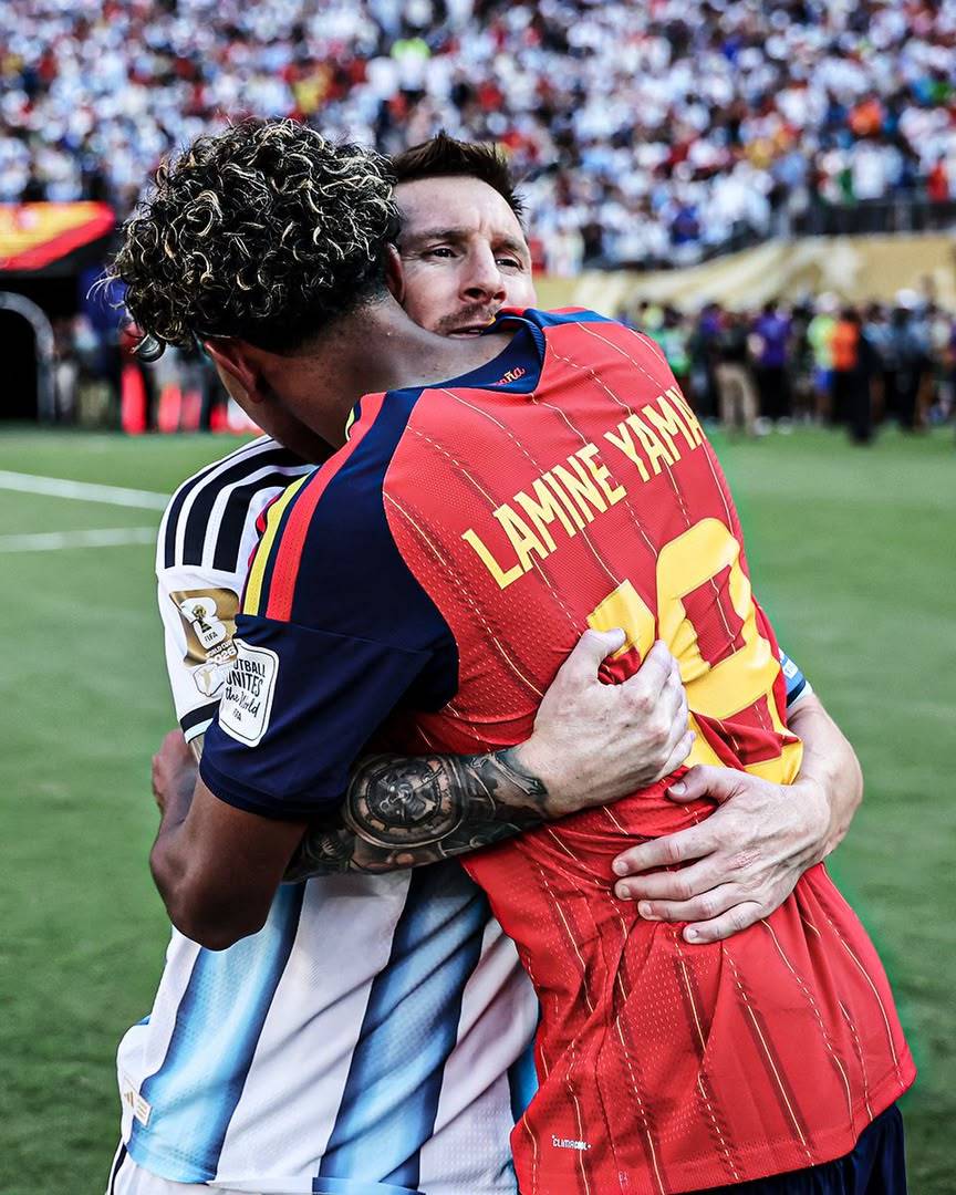 End of an era.