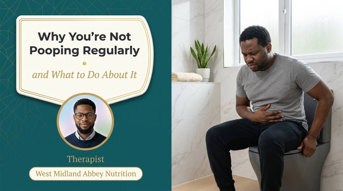 When last did you visit the toilet, not for a quick one, but for the real deal? The full sit-down, n...