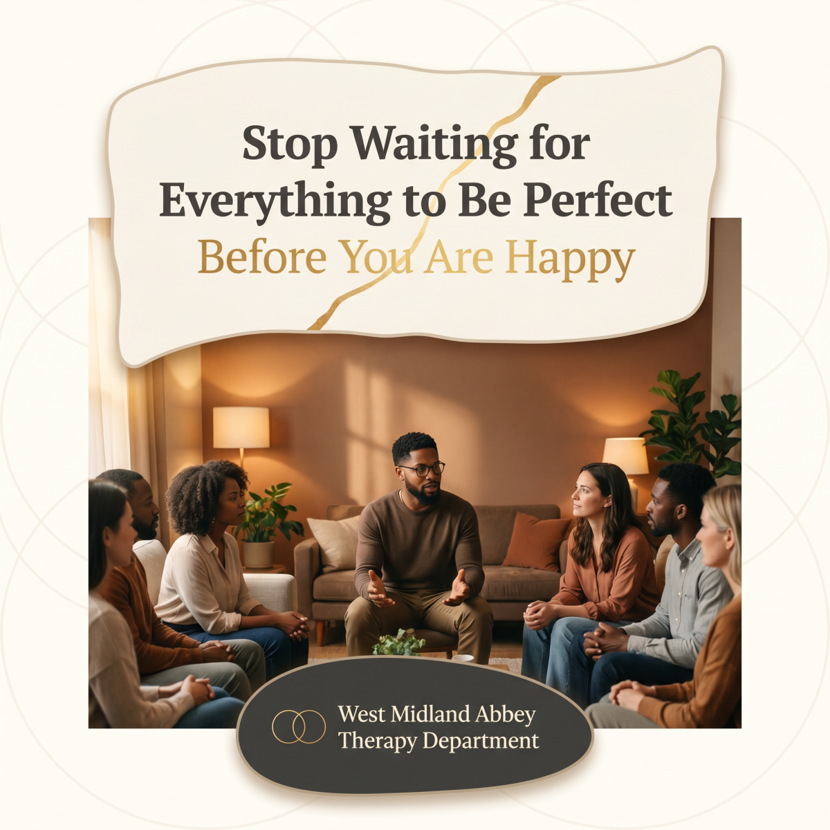 Waiting for success before you allow yourself to be happy is like refusing to breathe until you reac...