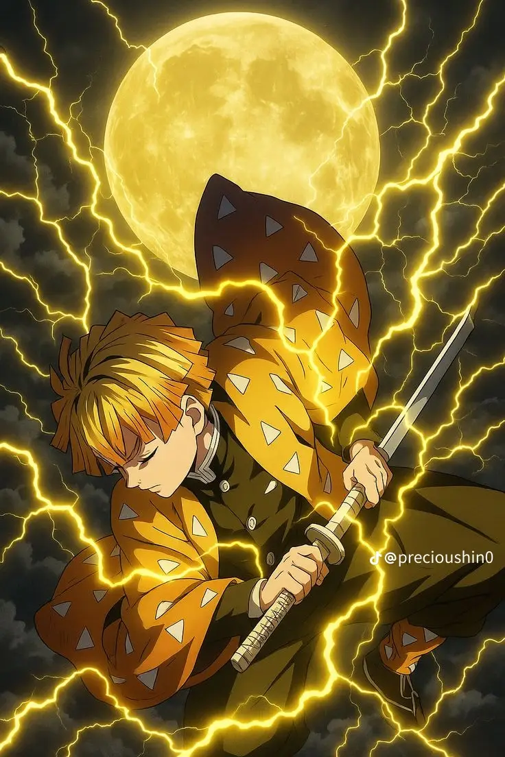 Zenistu wallpaper idea