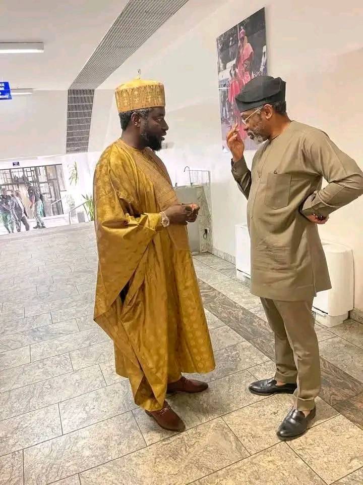Did anyone listen to that press statement by the House of Representatives Ad Hoc Committee about the...