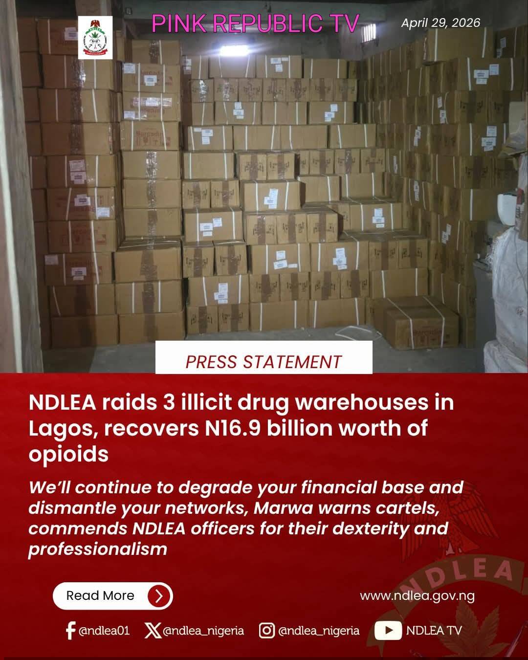 https://pinkrepublic12.blogspot.com/2026/04/ndlea-raids-3-illicit-drug-warehouses.html?m=1