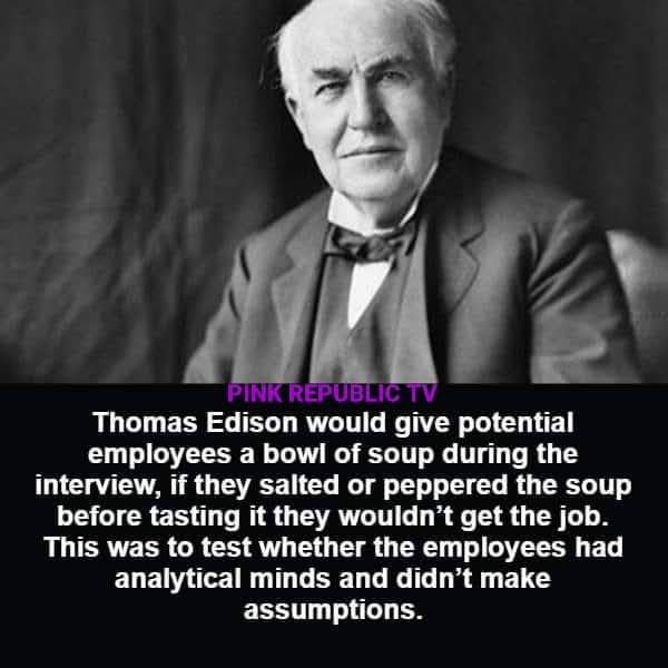Did you know?