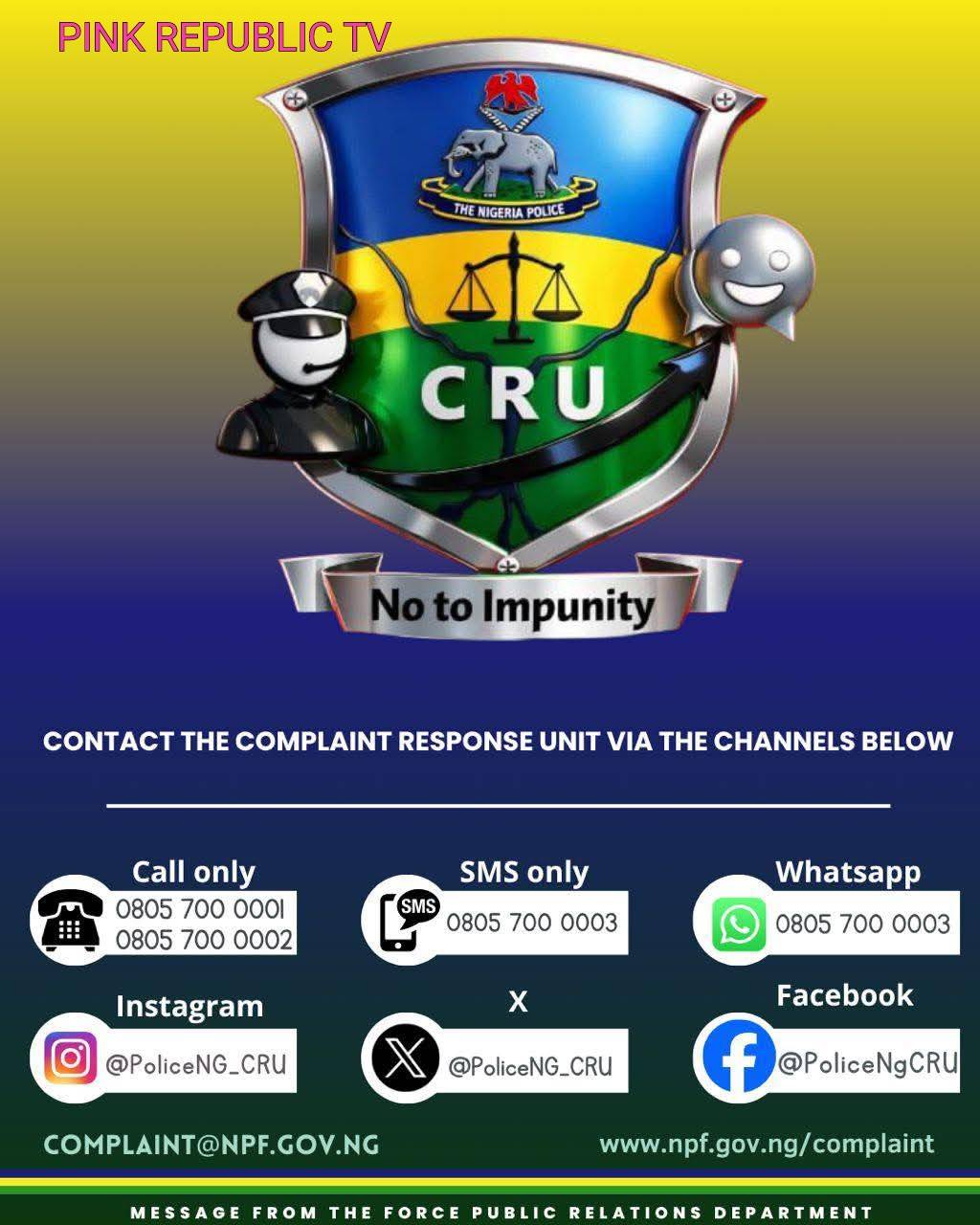 https://pinkrepublic12.blogspot.com/2026/05/npf-strengthens-police-complaints.html?m=1