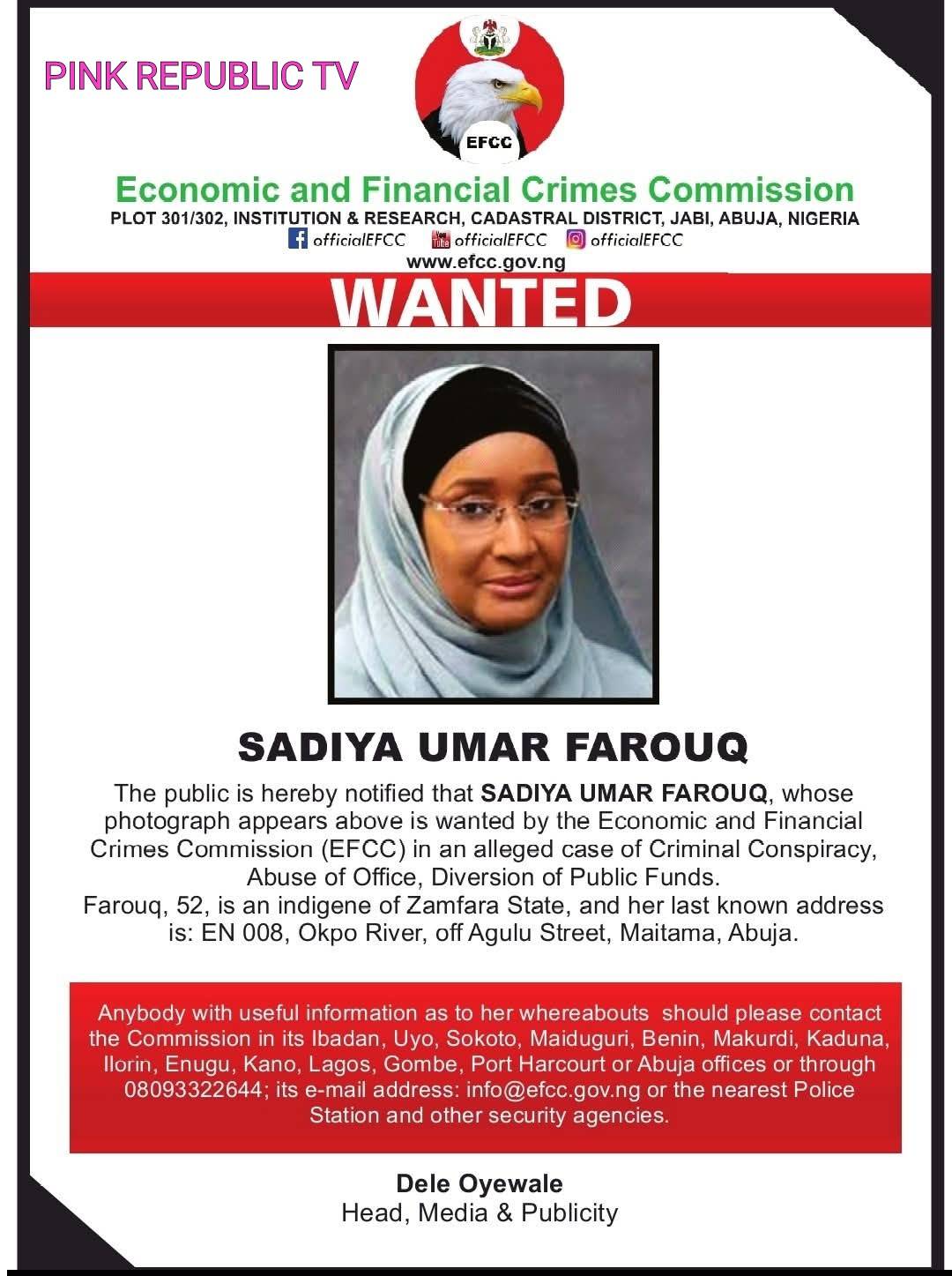 https://pinkrepublic12.blogspot.com/2026/05/sadiya-umar-farouq-is-wanted-by.html?m=1