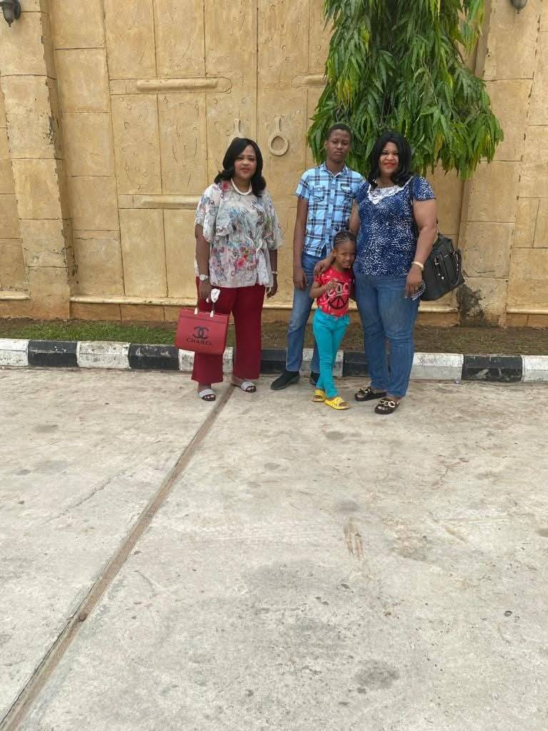 2022: I and my family members