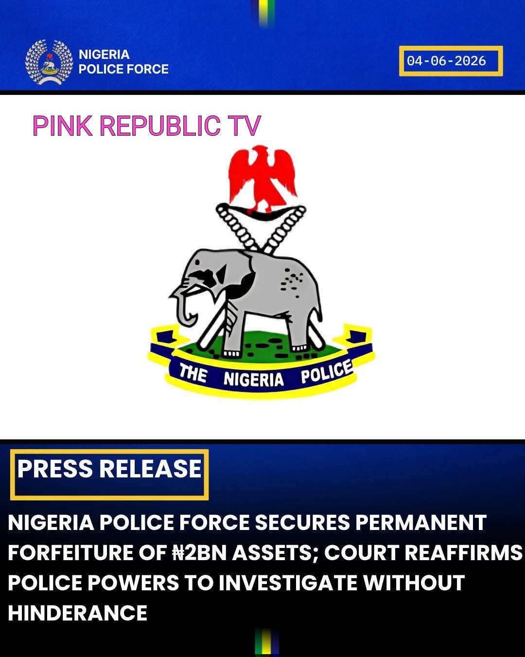 https://pinkrepublic12.blogspot.com/2026/06/nigeria-police-force-secures-permanent.html?m=1