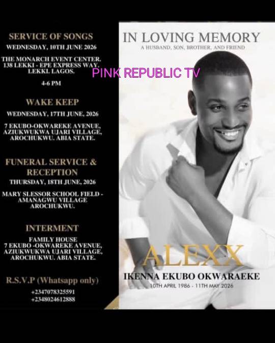 https://pinkrepublic12.blogspot.com/2026/06/alex-ekubos-burial-arrangement-kicks-of.html?m=1