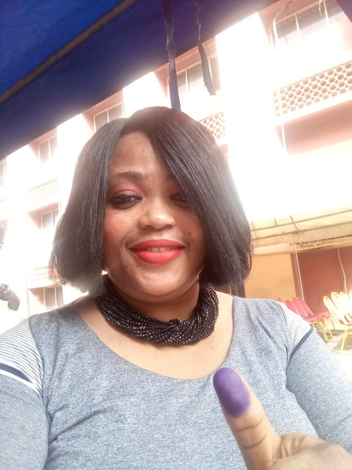 Voted: NBA Ikeja Elections today