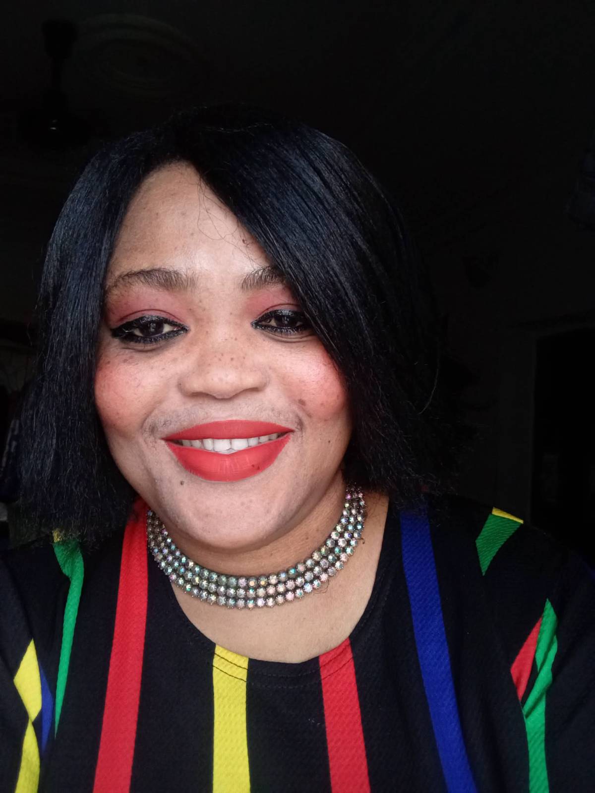 My complete Sunday look: Good morning and happy Sunday to you all