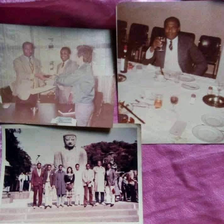 Yesterday July 16th was the anniversary of my father's death, sometimes is very hard to post and rem...