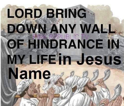 Amen and Good morning