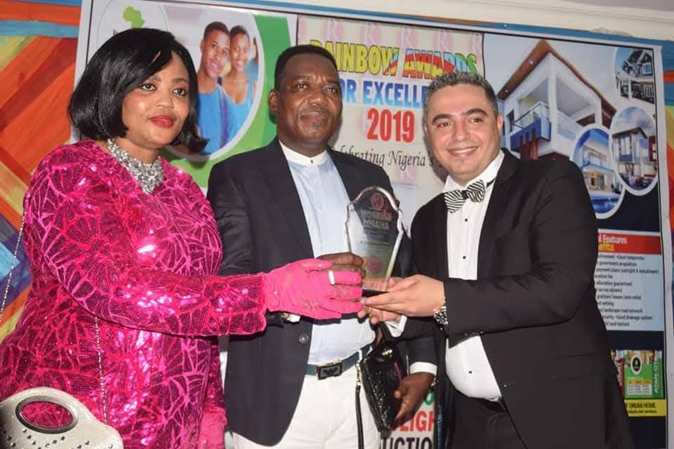 2019: When I was "RAINBOW MAGAZINE WOMAN OF THE YEAR" I even graced the cover of the magazine for th...