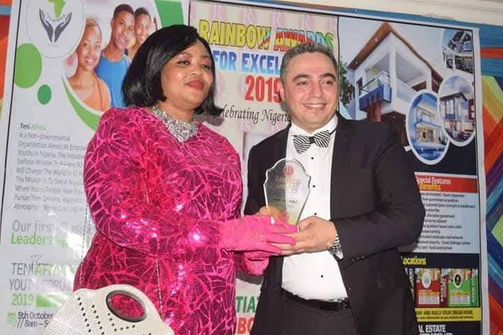 2019: RAINBOW MAGAZINE HALL OF FAME