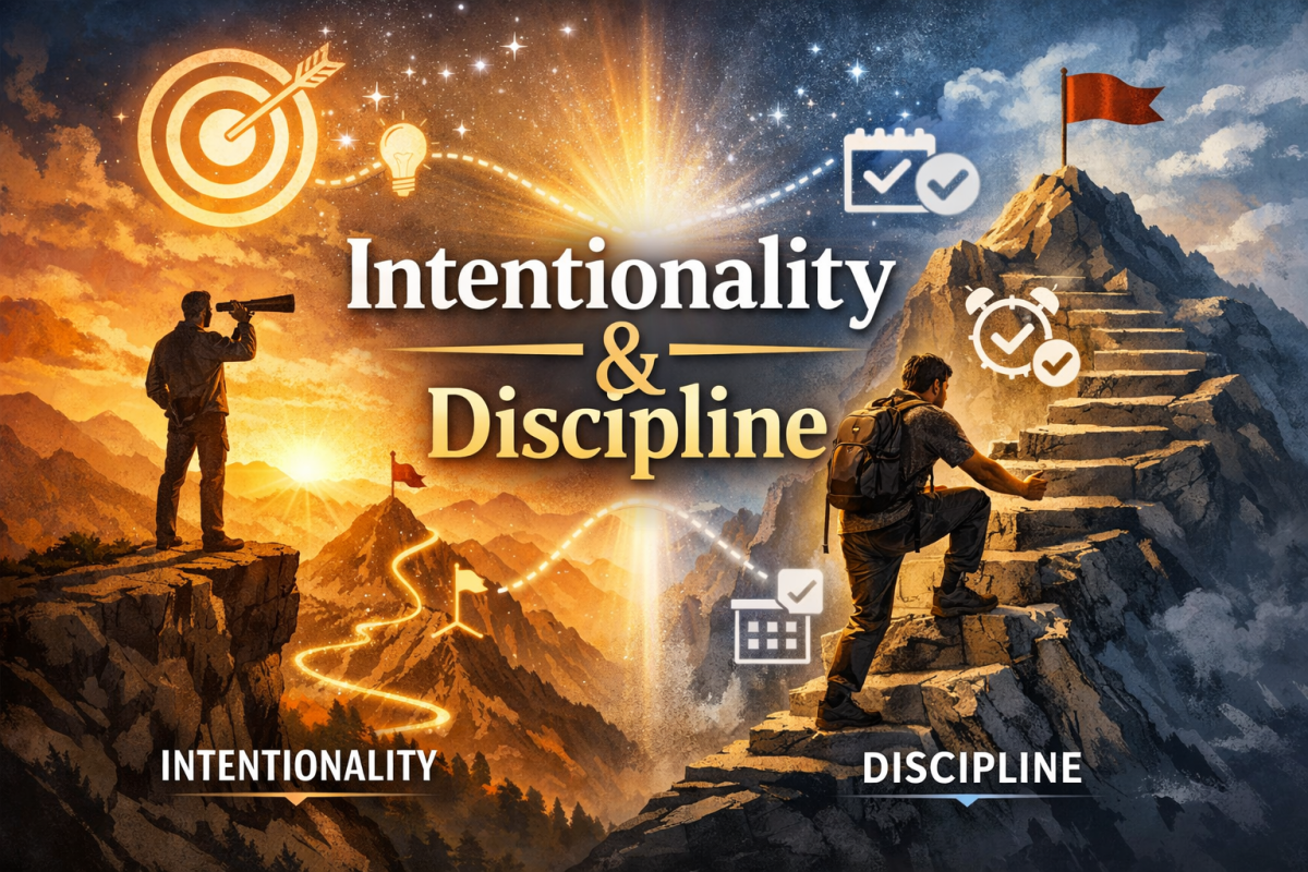 Intentionality and Discipline: The Foundations of Sustainable Success
Success isn’t accidental—it’s...