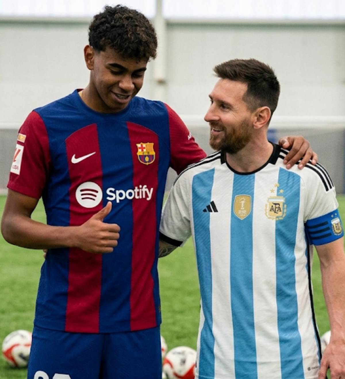The Battle for Glory: Argentina vs Spain
The world will stop for ninety minutes as Argentina and Sp...
