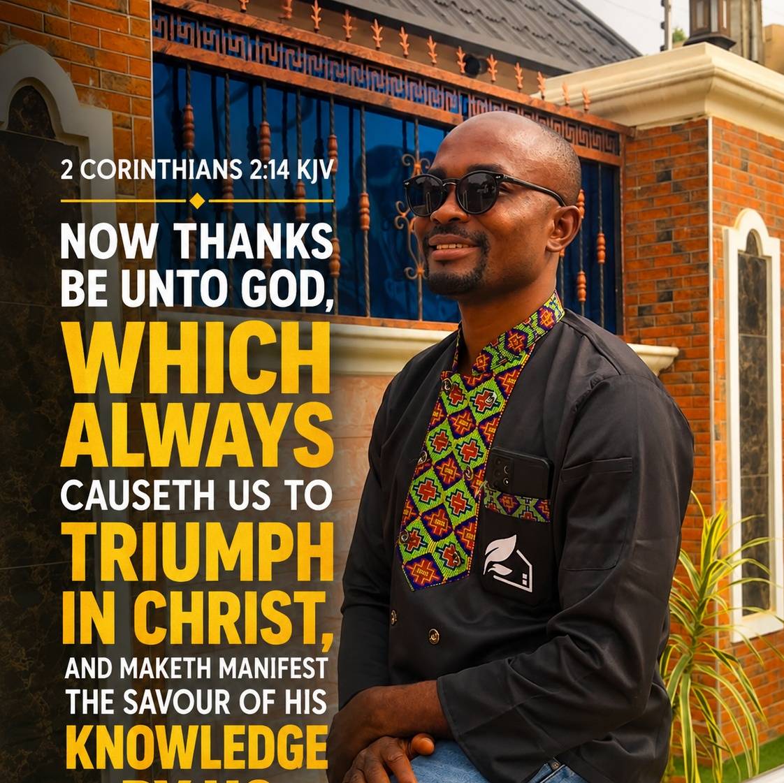 You're blessed, I will be giving a talking of surprise to my followers. Just comment and share let m...