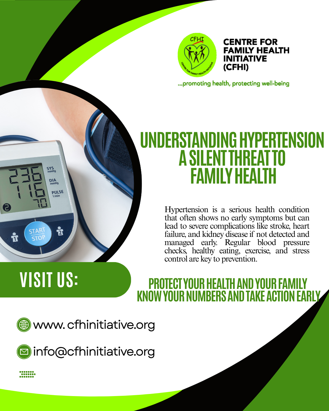 Hypertension, commonly known as high blood pressure, remains one of the most serious but overlooked...