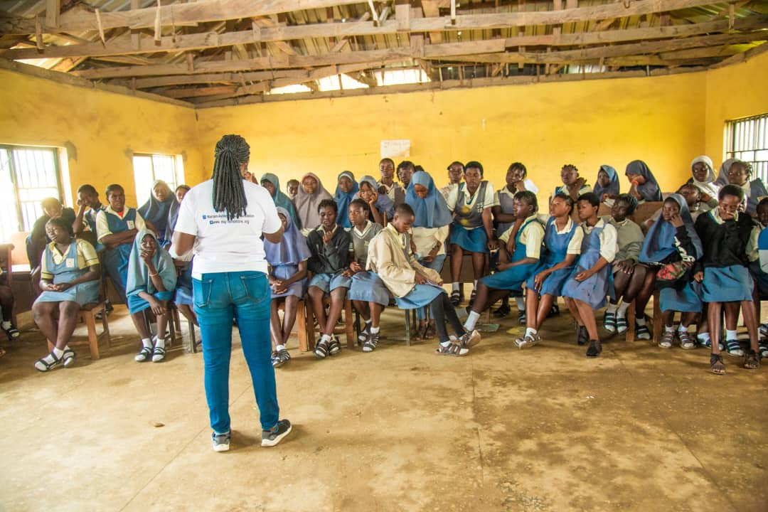 In commemoration of the 2026 edition of Menstrual Hygiene Management Day, the Centre for Family Heal...