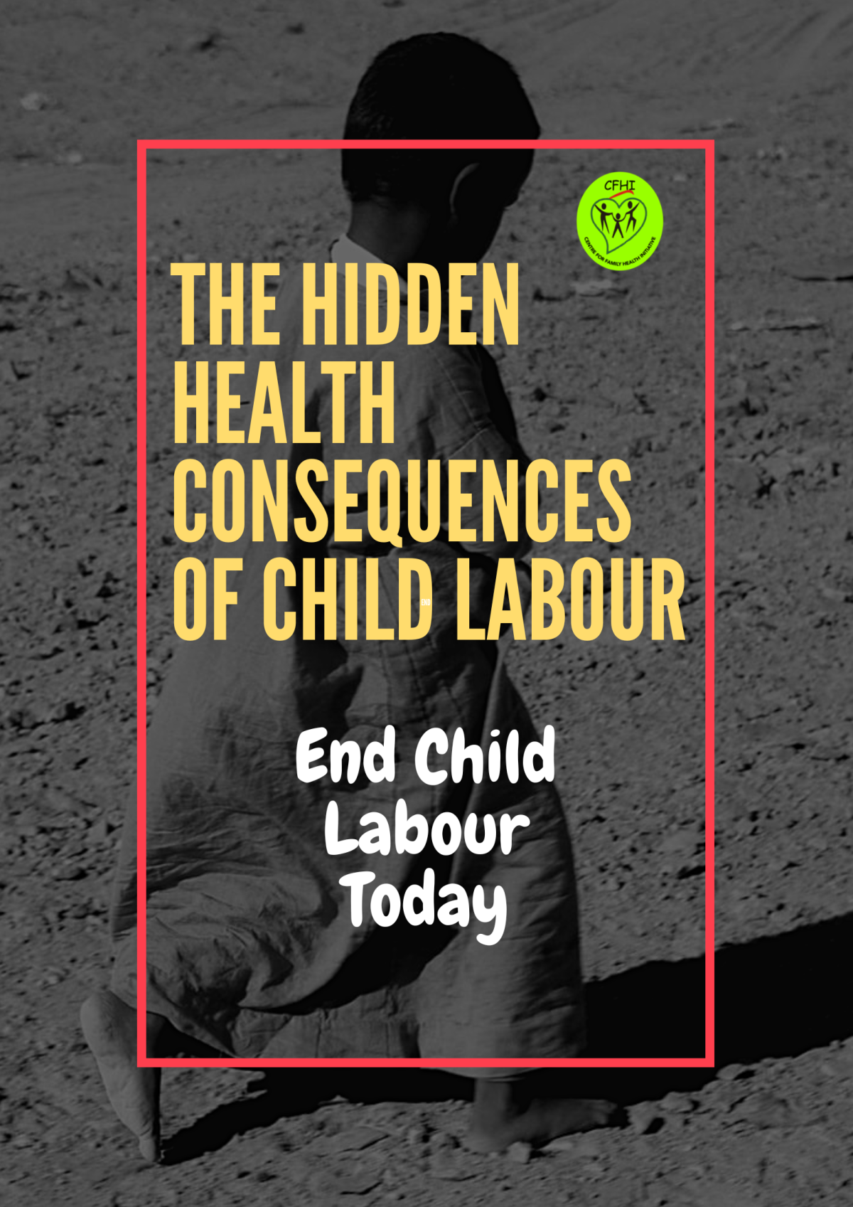 The hidden health consequences of child labour extend far beyond the workplace. They affect physical...