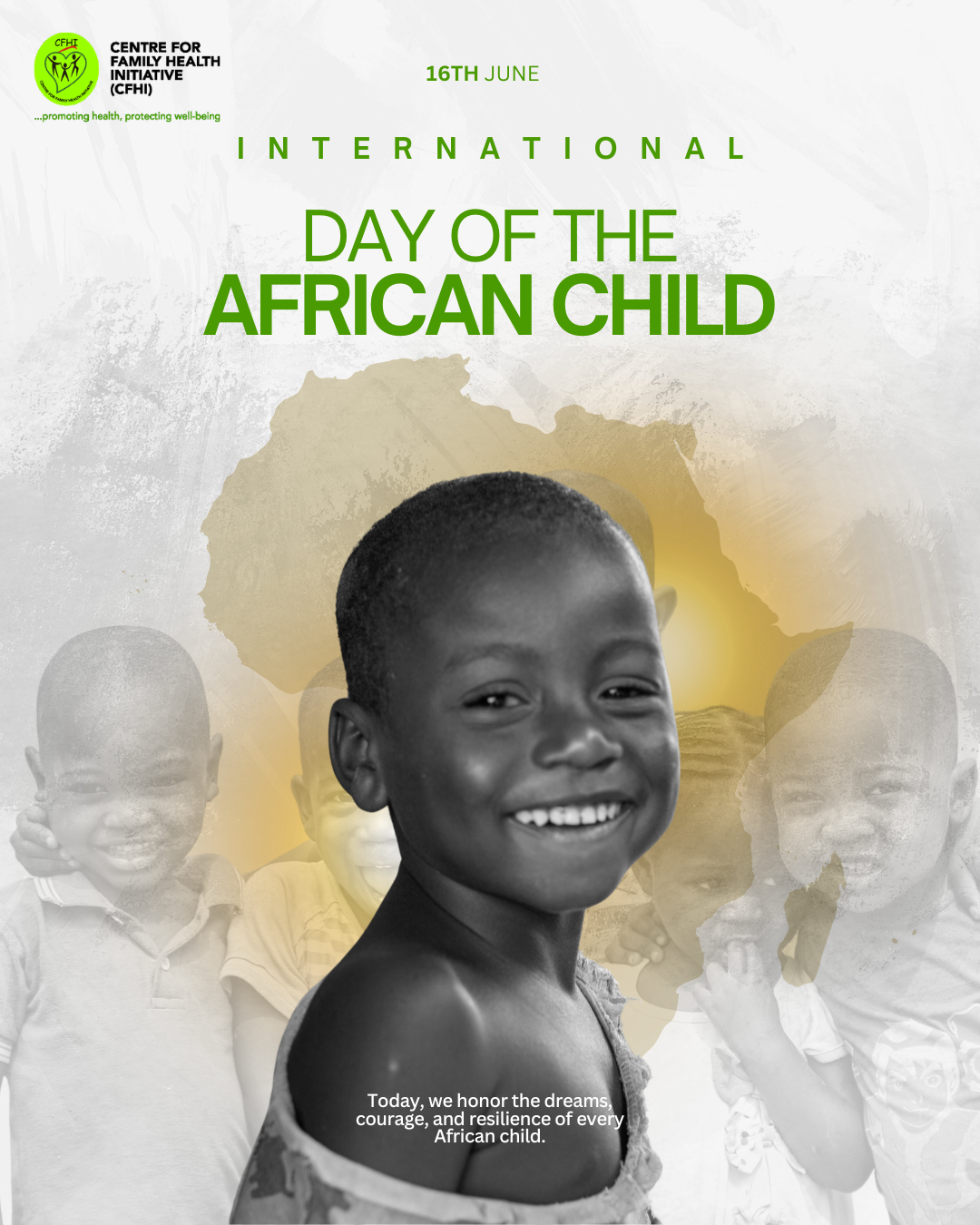 Today, the Centre for Family Health Initiative (CFHI) celebrates the resilience, dreams, and limitle...