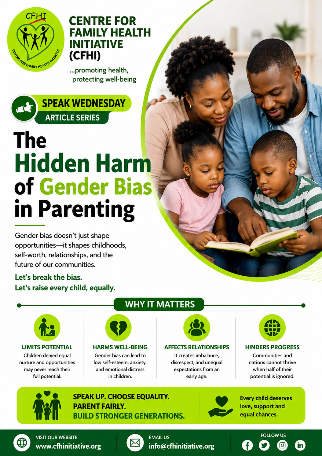 Parenting is one of the most influential responsibilities in shaping a child's future. Yet, many par...