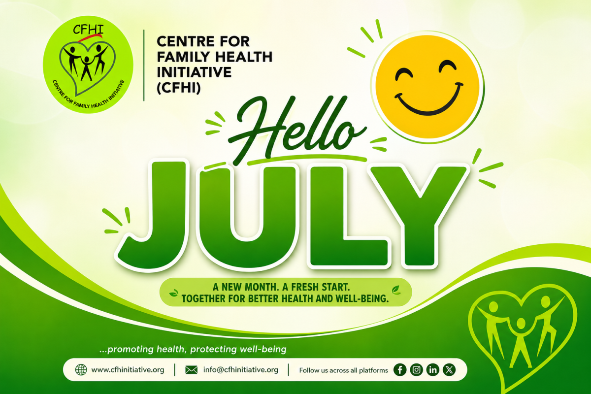 Welcome to July  

Happy New Month, colleagues and friends. 

We’re stepping into the second half of...
