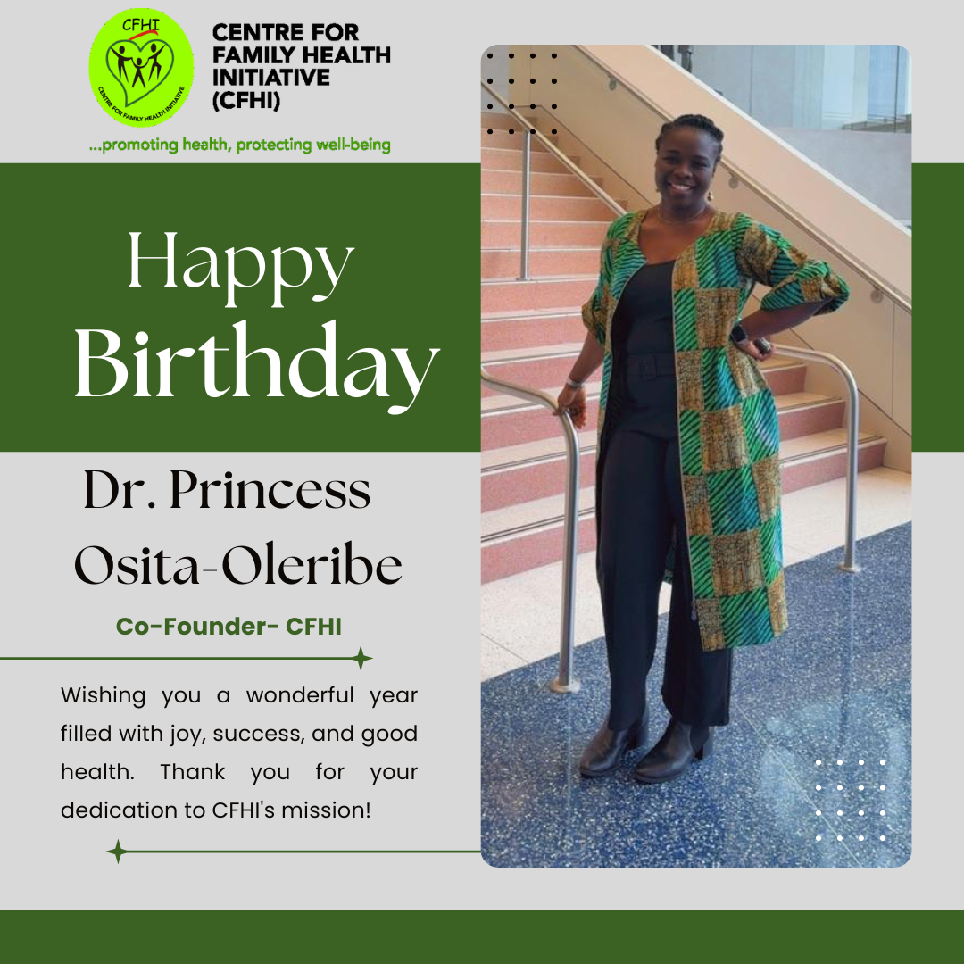 Happy Birthday to Our Esteemed Co-Founder!
Today, we join family, friends, colleagues, partners, and...