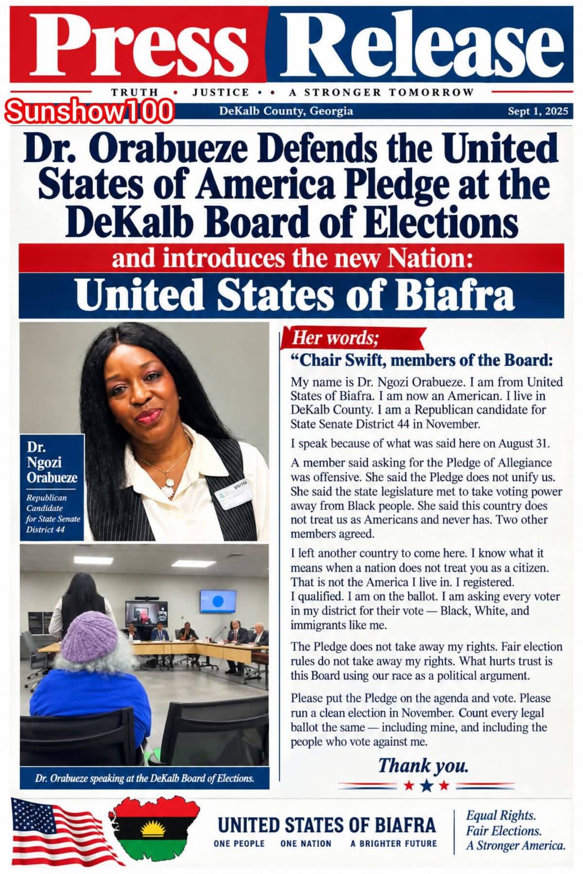 Post by Nkwuda Israel