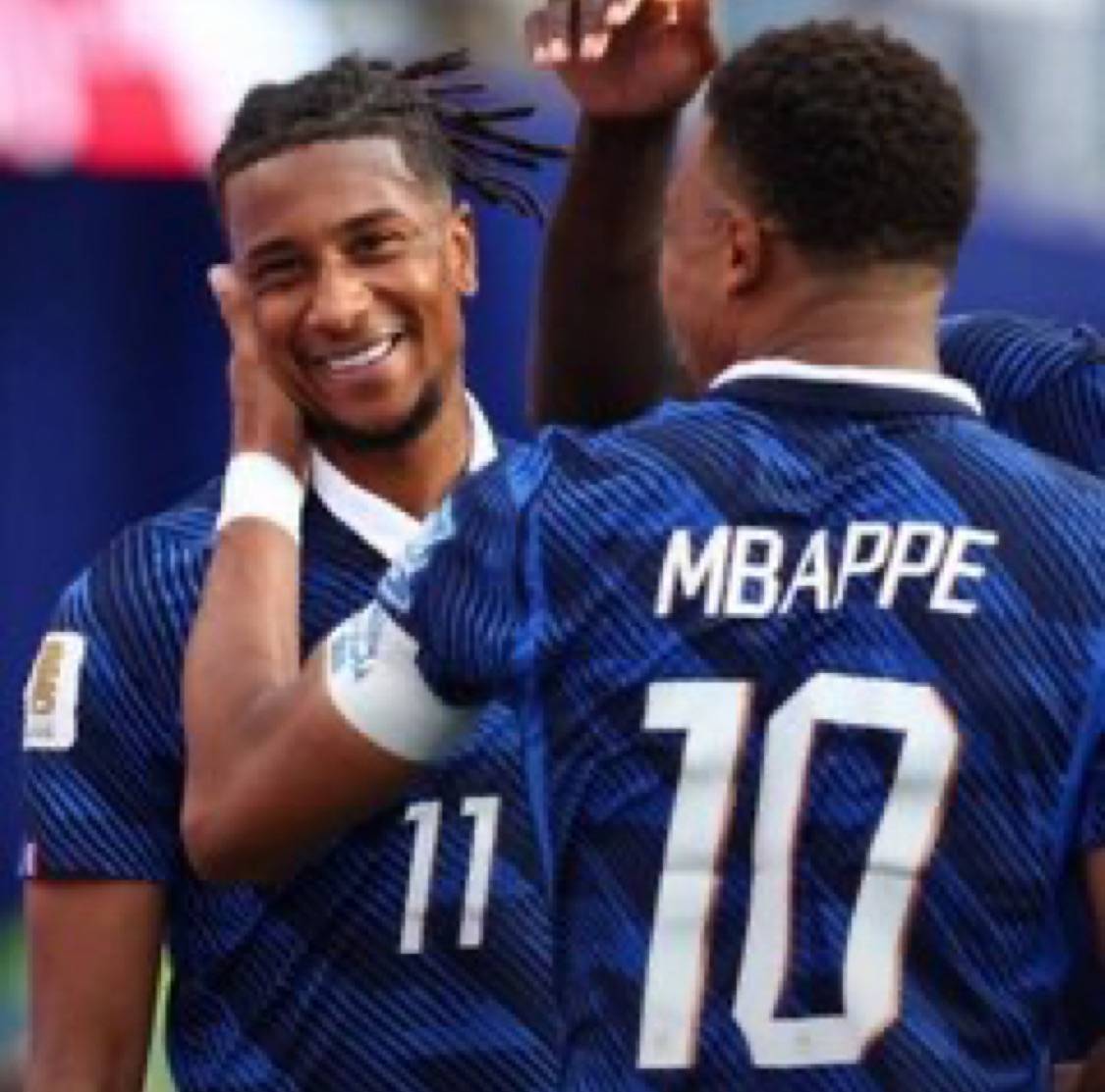 🚨 MBAPPÉ REPORTEDLY LEADS REAL MADRID’S PUSH FOR MICHAEL OLISE
Real Madrid’s pursuit of Michael Ol...