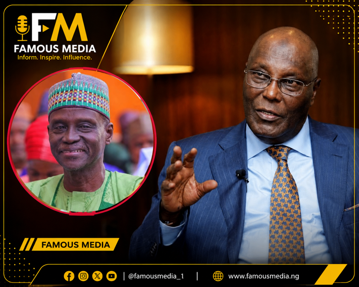 🇳🇬 ATIKU: MONGUNO’S CLAIMS EXPOSE FAILURES IN SECURITY FUNDING UNDER APC-LED GOVERNMENT
Former Vice...