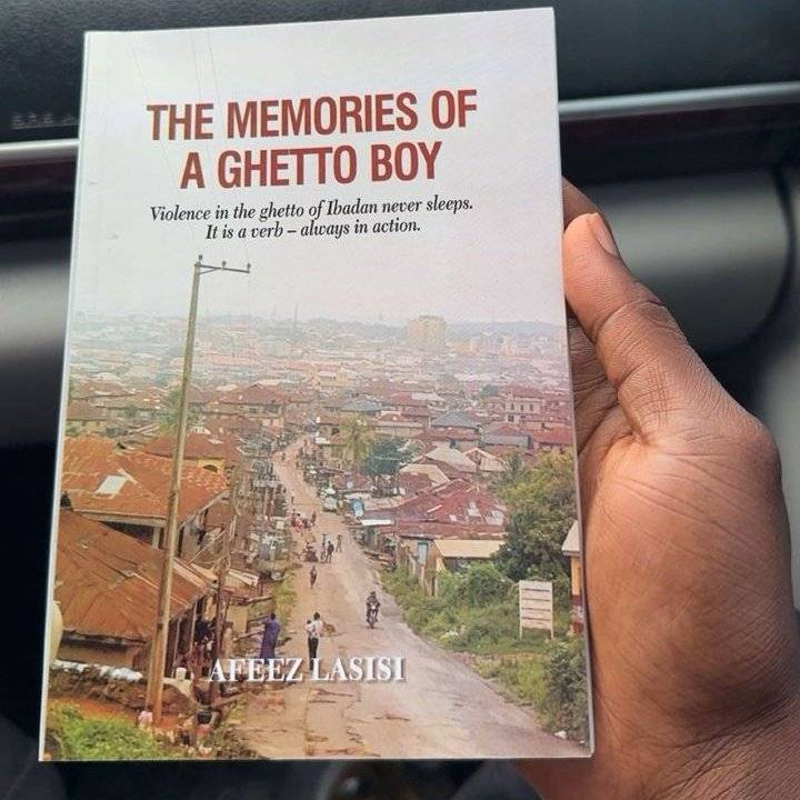 I recently published a book titled The Memories of a Ghetto Boy. The book captures the realities of...