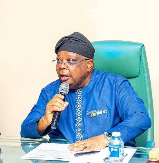 PRESIDENT TINUBU NOMINATES JOSEPH OLASUNKANMI TEGBE AS MINISTER OF POWER
President Bola Ahmed Tinub...