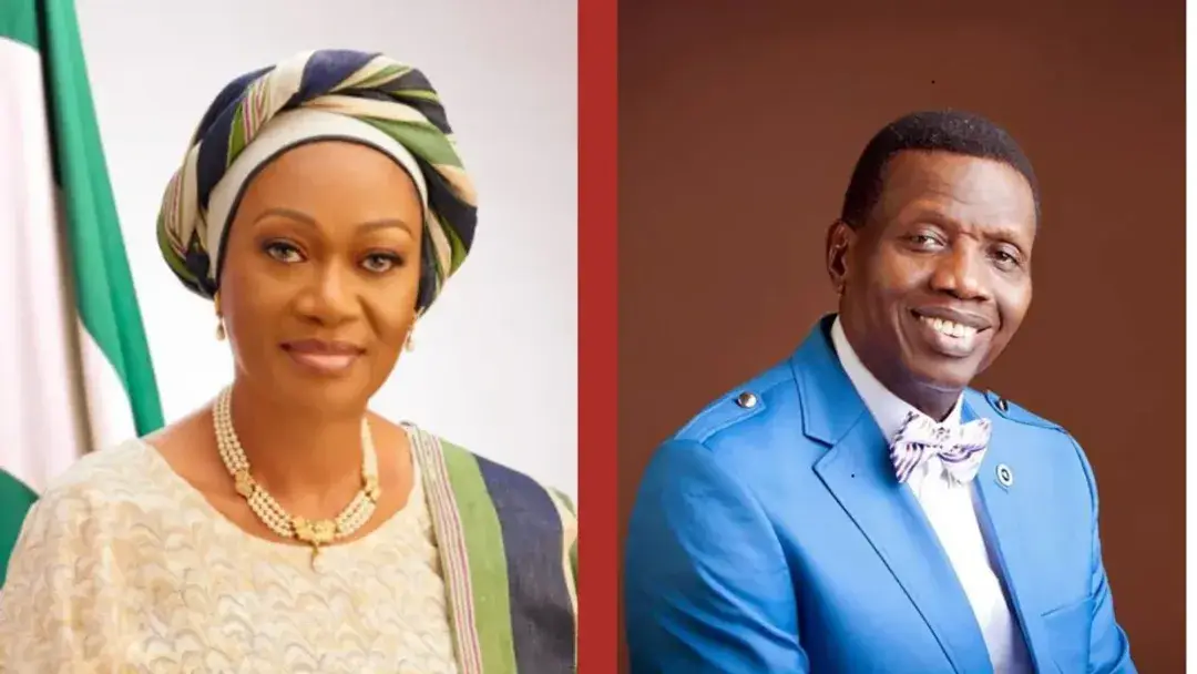 We’ll Not Remove First Lady Oluremi Tinubu As An Ordained Pastor In The RCCG - Adeboye
The General...
