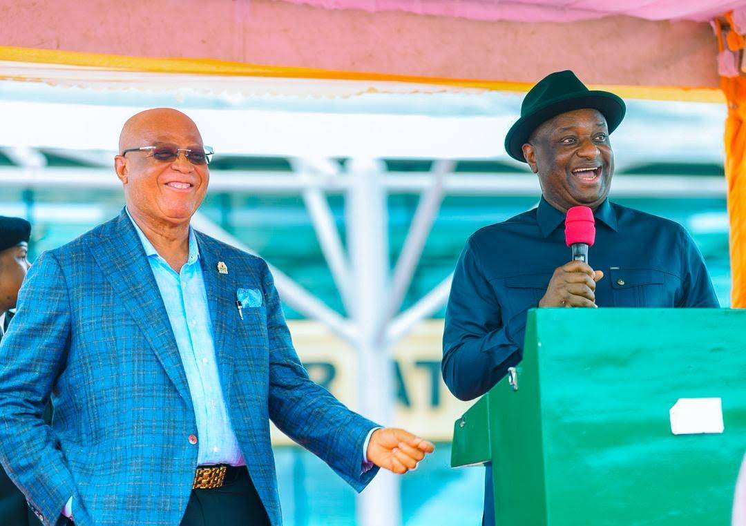 ‘First State-Owned Transit Hub’: Keyamo Hails Akwa Ibom Governor Eno For Uyo Airport’s Maiden Intern...