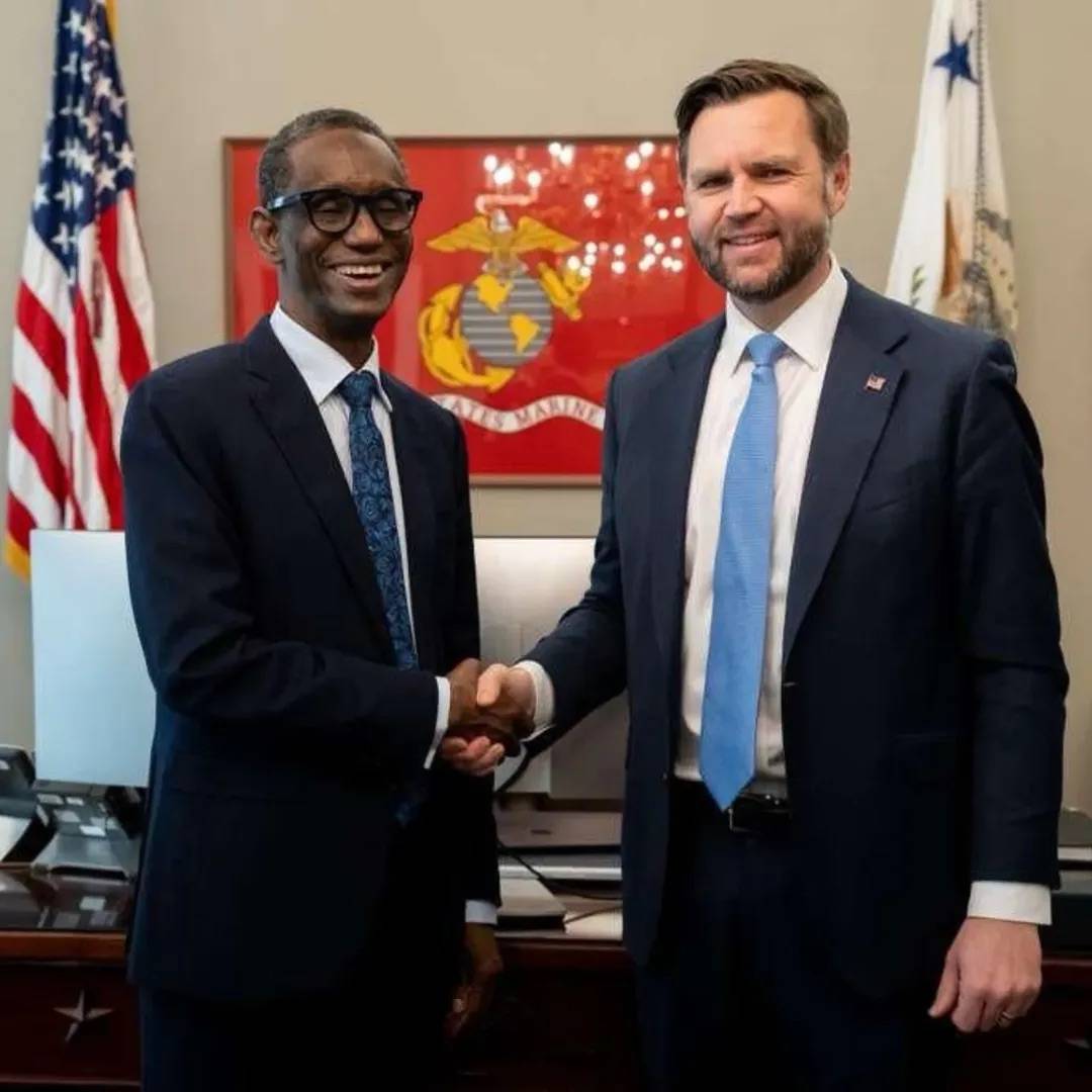 Nigeria and the United States are forging ahead in deepening cooperation on security, counterterrori...