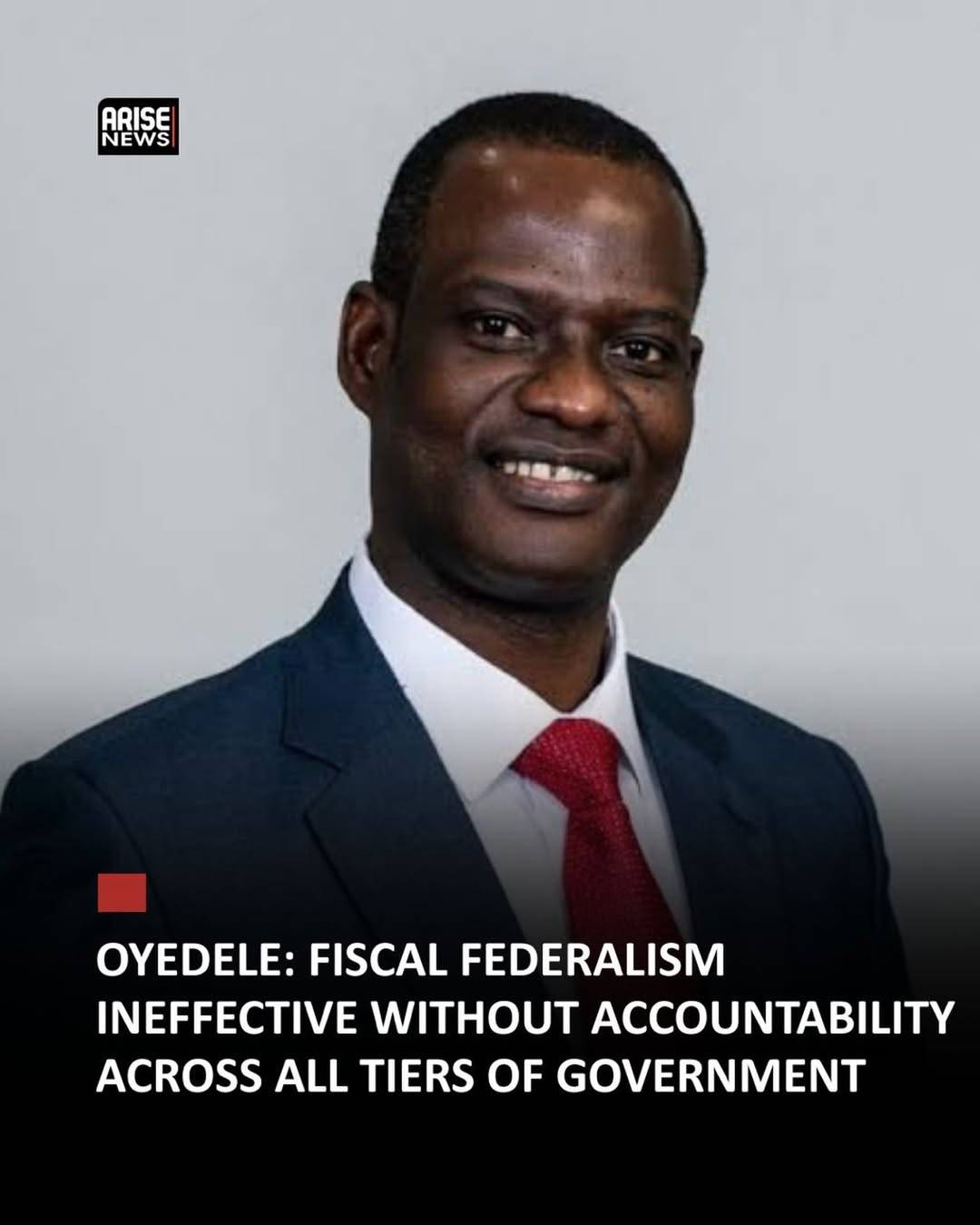 Minister of Finance and Coordinating Minister of the Economy, Taiwo Oyedele, has said Nigeria’s push...