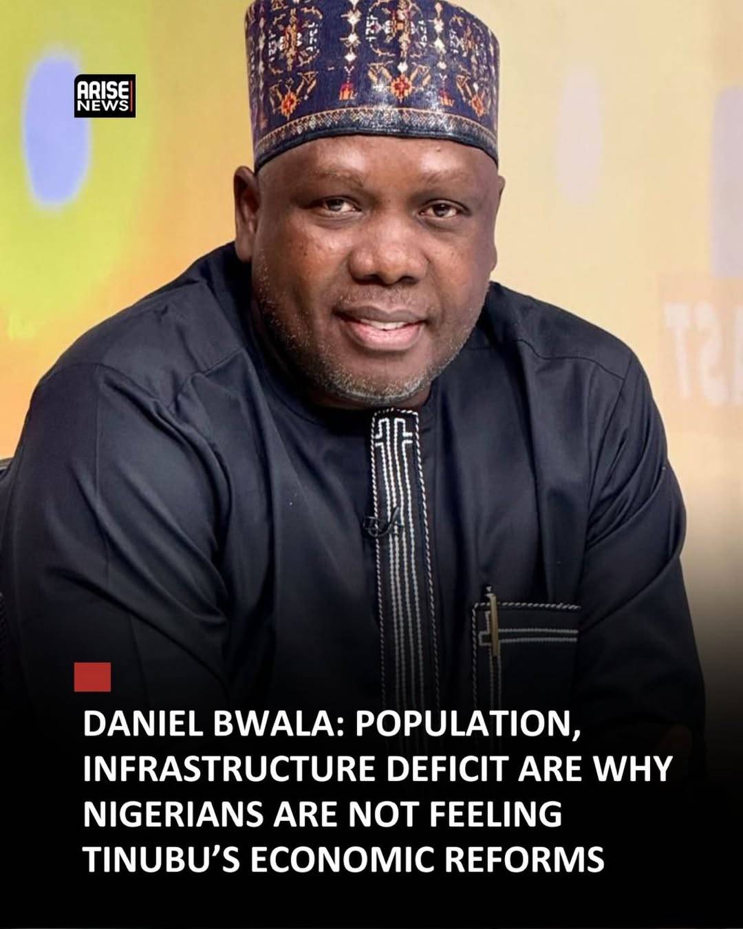 Many Nigerians are yet to fully feel the impact of the government's economic reforms because of the...