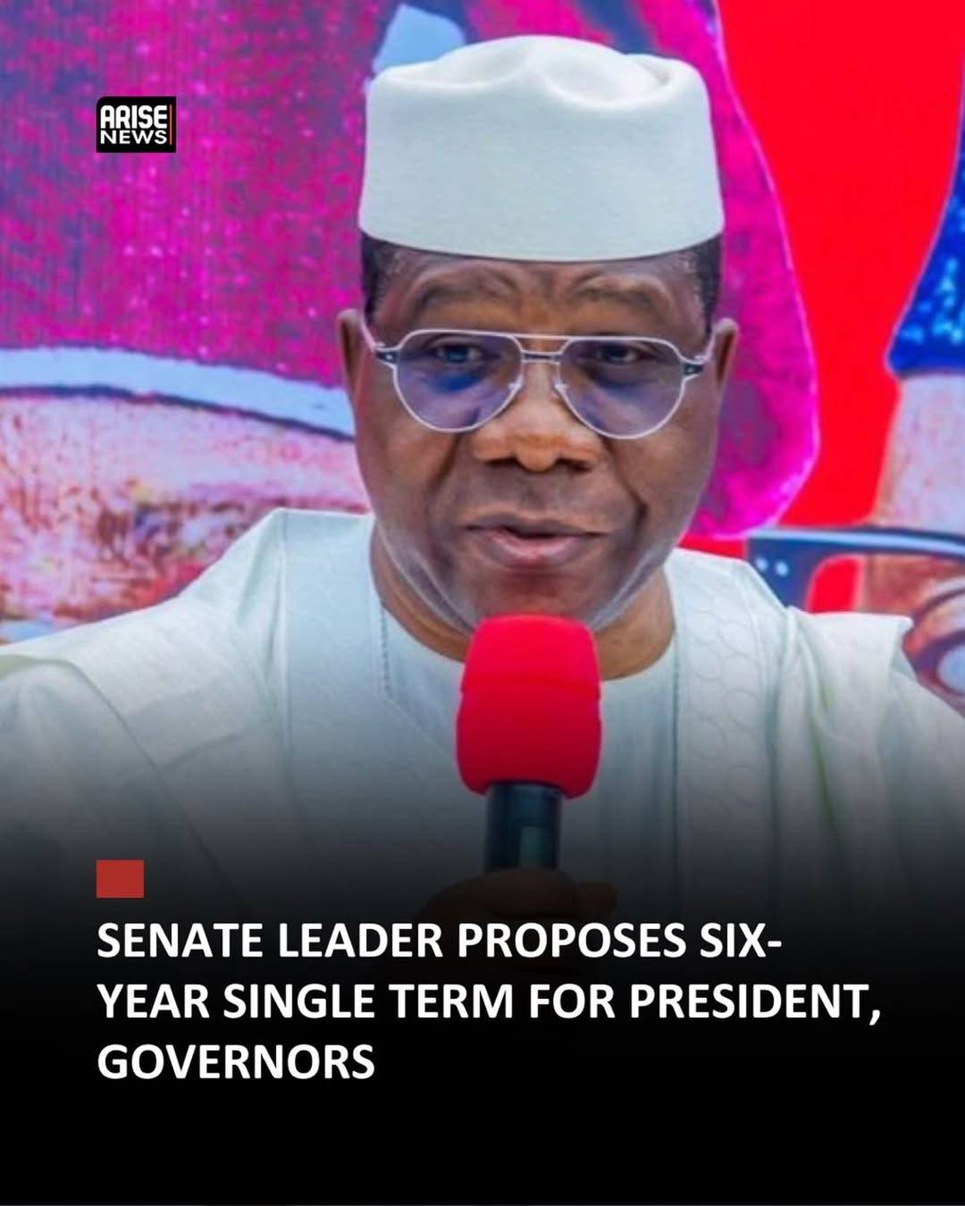 Senate Leader Opeyemi Bamidele has unveiled plans to sponsor a constitutional amendment bill seeking...