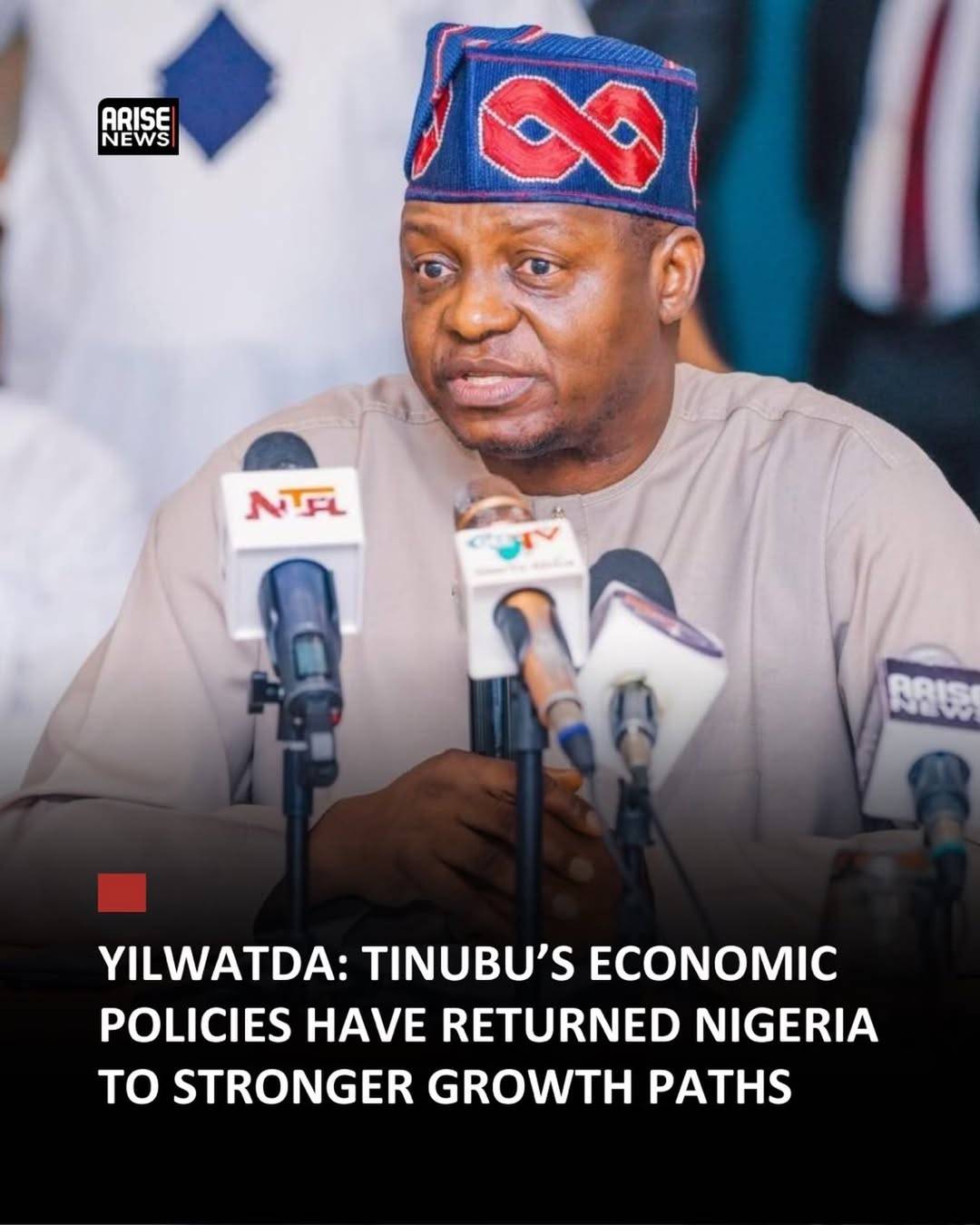 APC National Chairman Prof. Nentawe Yilwatda has defended President Bola Tinubu’s economic reforms,...
