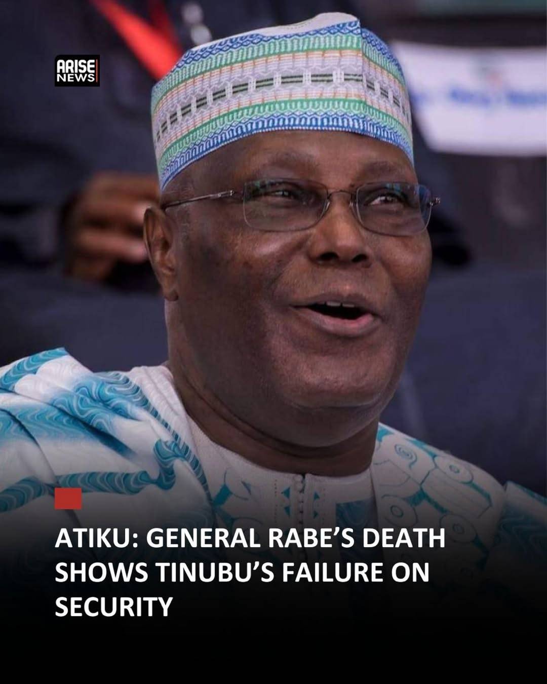 The death of retired Major General Abubakar Rabe in bandits’ captivity has reignited concerns over N...