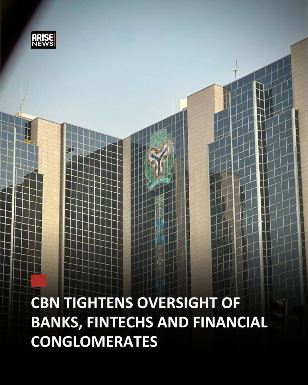 The Central Bank of Nigeria (CBN) has unveiled draft guidelines aimed at creating stronger operation...