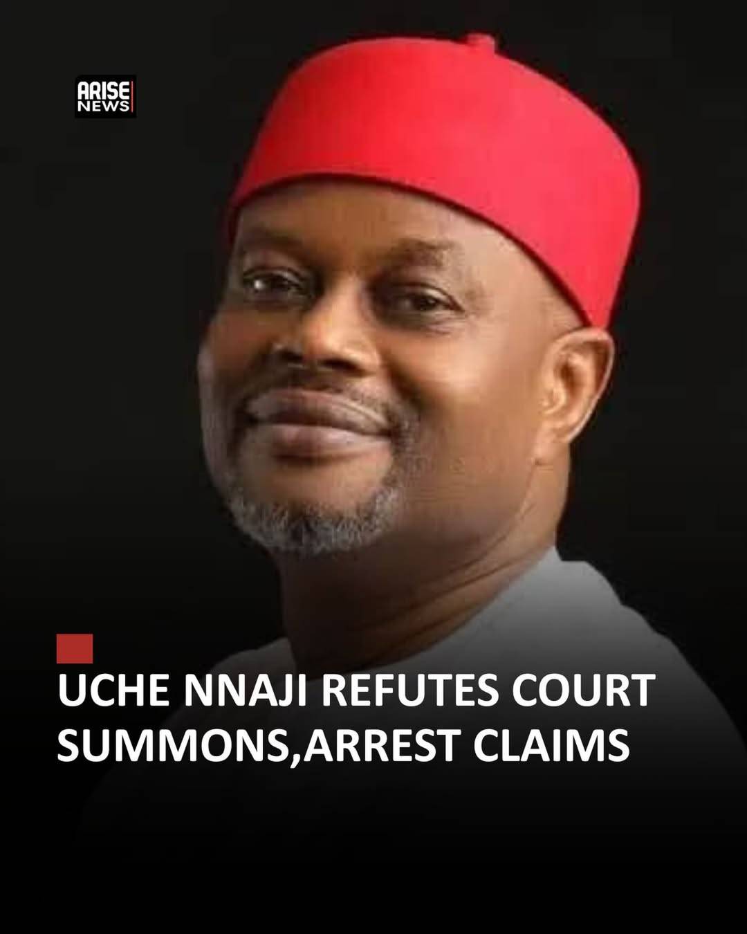 UCHE NNAJI REFUTES COURT SUMMONS, ARREST CLAIMS
Nigeria’s former Minister of Innovation, Science an...