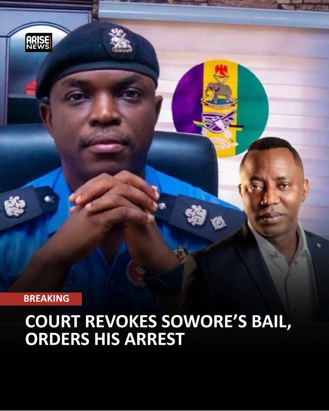 A Federal High Court in Abuja has revoked the bail granted to activist and publisher of Sahara Repor...