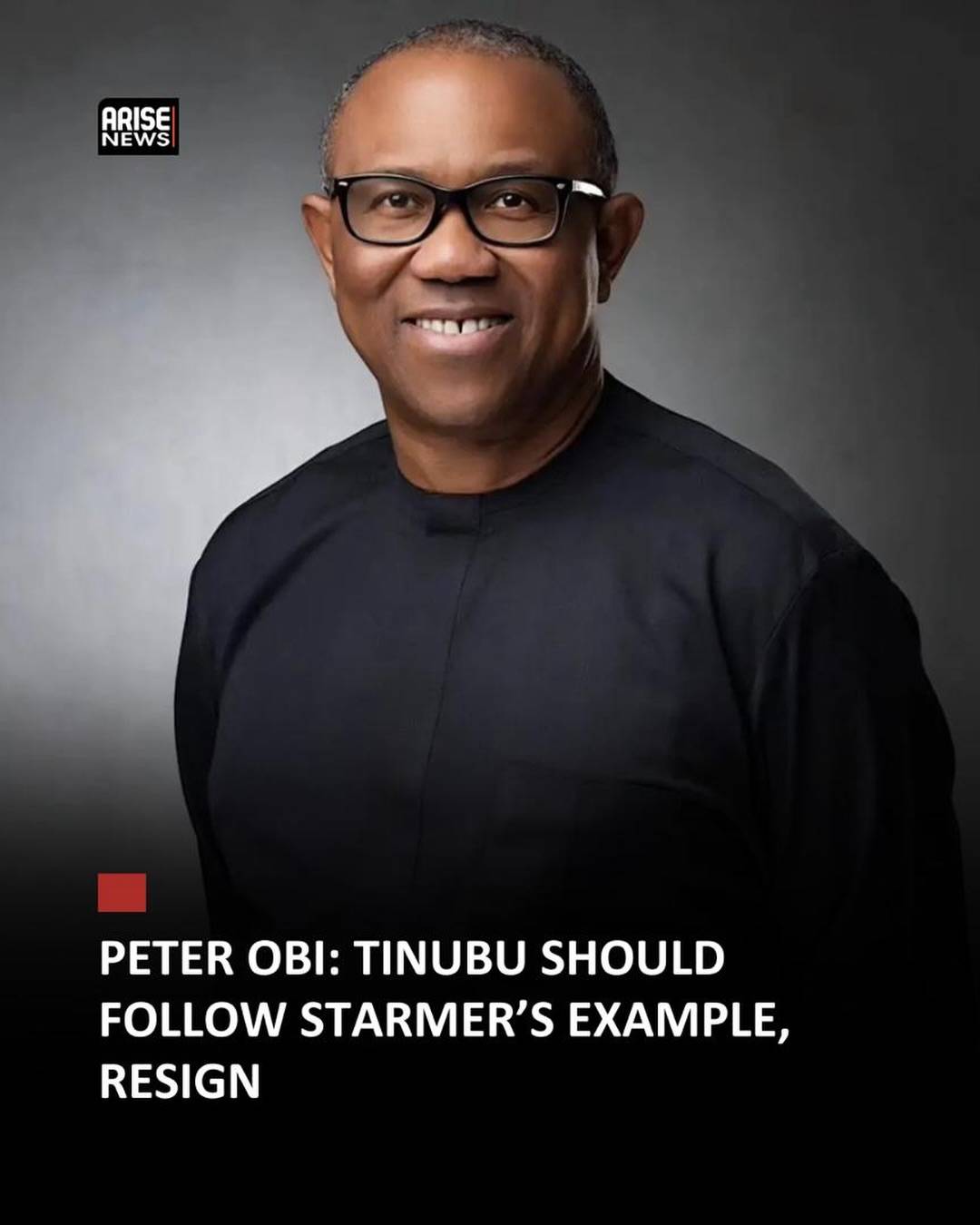 A fierce political clash erupted as Peter Obi urged President Bola Tinubu to resign, drawing paralle...